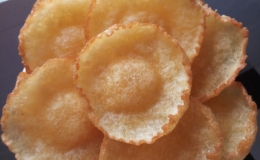 Học c&aacute;ch l&agrave;m m&oacute;n b&aacute;nh tai yến đang cực hot tr&ecirc;n mạng 