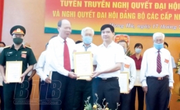 Hưng H&agrave;: Kinh nghiệm từ hội thi b&aacute;o c&aacute;o vi&ecirc;n giỏi năm 2021