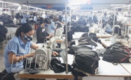 Hưng H&agrave;: Nỗ lực ph&ograve;ng, chống dịch Covid-19 v&agrave; ph&aacute;t triển kinh tế - x&atilde; hội