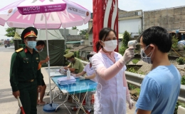 Hướng dẫn quản l&yacute; người đến, về tỉnh Th&aacute;i B&igrave;nh trong t&igrave;nh h&igrave;nh mới ph&ograve;ng, chống dịch Covid-19