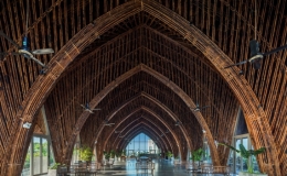 Kiến tr&uacute;c xanh - một hướng đi bền vững