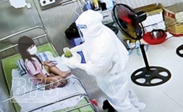 N&acirc;ng cao năng lực điều trị bệnh nh&acirc;n Covid-19