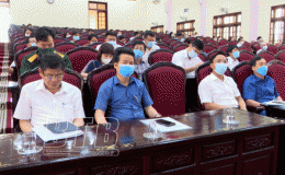 Ng&agrave;nh Gi&aacute;o dục v&agrave; Đ&agrave;o tạo huyện Kiến Xương xếp thứ 2 to&agrave;n tỉnh