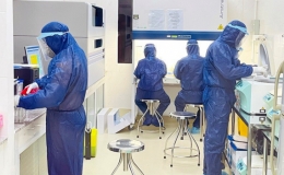 Ng&agrave;y 15/8: Th&ecirc;m 9.580 ca mắc Covid-19, 5.519 bệnh nh&acirc;n được c&ocirc;ng bố khỏi bệnh