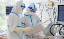 Ng&agrave;y 17/8: Th&ecirc;m 9.605 ca mắc Covid-19 mới, 4.331 bệnh nh&acirc;n được c&ocirc;ng bố khỏi bệnh