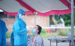 Ng&agrave;y 29/8, th&ecirc;m 12.796 ca mắc mới, 8.813 bệnh nh&acirc;n được c&ocirc;ng bố khỏi bệnh