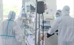 Ng&agrave;y 31/8, th&ecirc;m 12.607 ca mắc Covid-19 mới, giảm hơn 1.600 ca so với ng&agrave;y h&ocirc;m qua