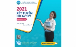 Nhận ngay học bổng &ldquo;khủng&rdquo; khi x&aacute;c nhận nhập học Đại học Th&aacute;i B&igrave;nh 