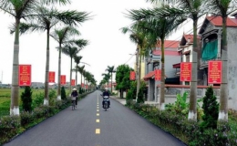 N&ocirc;ng th&ocirc;n trở th&agrave;nh nơi đ&aacute;ng sống, nơi quay về