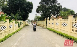 Ph&aacute;t huy vai tr&ograve; của MTTQ trong x&acirc;y dựng n&ocirc;ng th&ocirc;n mới