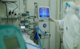 S&aacute;ng 16/8: Hơn 600 bệnh nh&acirc;n Covid-19 đang phải điều trị ICU v&agrave; ECMO