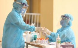 S&aacute;ng 5/8, c&oacute; 3.943 ca mắc Covid-19; gần 7,6 triệu liều vaccine đ&atilde; được ti&ecirc;m