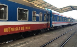 T&agrave;u Thống nhất điều chỉnh h&agrave;nh tr&igrave;nh, ga đ&oacute;n - trả kh&aacute;ch