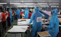 Th&aacute;i Thụy: Diễn tập ph&ograve;ng, chống dịch Covid-19