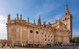 Tham quan những c&ocirc;ng tr&igrave;nh kiến tr&uacute;c nổi bật ở Seville, T&acirc;y Ban Nha