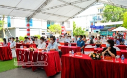 Th&agrave;nh phố: Diễn tập xử l&yacute; dịch Covid-19 khi xuất hiện trường hợp F0 tại doanh nghiệp