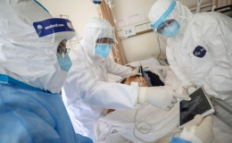 Th&ecirc;m 186 ca tử vong v&igrave; Covid-19