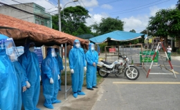 Th&ecirc;m 3.352 ca mắc Covid-19 mới, B&igrave;nh Dương nhiều nhất với 1.111 ca