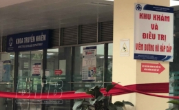  Th&ecirc;m một trường hợp dương t&iacute;nh với SARS-CoV-2 tại khu c&aacute;ch ly tập trung