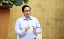 Thủ tướng y&ecirc;u cầu tăng cường ph&ograve;ng, chống dịch trong kỳ nghỉ Lễ Quốc kh&aacute;nh 2/9