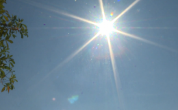 Tin nắng n&oacute;ng tại Th&aacute;i B&igrave;nh 