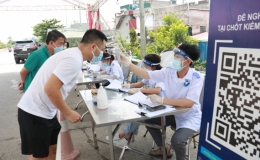 T&igrave;nh h&igrave;nh dịch Covid-19 đến ng&agrave;y 13/8