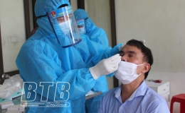 T&igrave;nh h&igrave;nh dịch Covid-19 đến ng&agrave;y 4/8