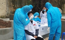 Tối 1/8: Th&ecirc;m 4.246 ca mắc Covid-19 mới, TP. Hồ Ch&iacute; Minh, B&igrave;nh Dương nhiều ca mắc nhất