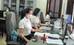 Văn ph&ograve;ng UBND tỉnh: N&acirc;ng cao hiệu quả c&ocirc;ng t&aacute;c tham mưu, tổng hợp