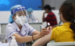 35% ca nặng, tử vong chưa ti&ecirc;m hoặc ti&ecirc;m chưa đầy đủ vắc xin Covid-19