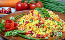 3 c&aacute;ch chi&ecirc;n cơm ngon tại nh&agrave;