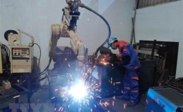 Bộ C&ocirc;ng Thương &aacute;p thuế chống b&aacute;n ph&aacute; gi&aacute; với vật liệu h&agrave;n nhập khẩu