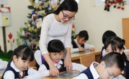 Bộ GD&ĐT đề nghị địa phương triển khai tuyển dụng 27.850 bi&ecirc;n chế gi&aacute;o vi&ecirc;n ngay năm học tới