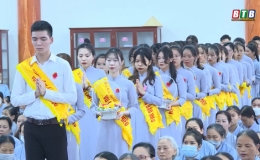 B&ocirc;ng hồng m&ugrave;a hiếu hạnh