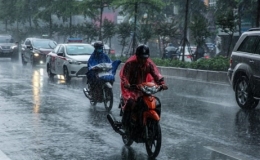 Dự b&aacute;o thời tiết 14.8: Miền Bắc ng&agrave;y nắng, c&oacute; mưa d&ocirc;ng gi&aacute;n đoạn