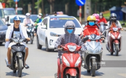 Dự b&aacute;o thời tiết 28.8: Miền Bắc nắng n&oacute;ng gay gắt, tiếp tục tăng nhiệt