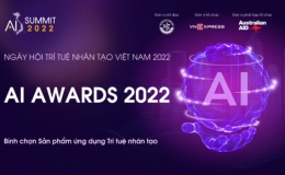 Gần 60 hồ sơ tham gia giải AI Awards 2022