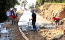 H&agrave; Giang tập trung x&acirc;y dựng n&ocirc;ng th&ocirc;n mới gắn với cơ cấu lại ng&agrave;nh n&ocirc;ng nghiệp