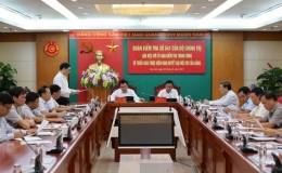 Ho&agrave;n thiện chế t&agrave;i xử l&yacute; tổ chức đảng, đảng vi&ecirc;n vi phạm