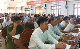 Hưng H&agrave; tập huấn c&ocirc;ng t&aacute;c kiểm tra, gi&aacute;m s&aacute;t năm 2022