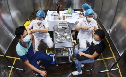 Kh&ocirc;ng để bất ngờ, bị động khi dịch Covid-19 b&ugrave;ng ph&aacute;t trở lại