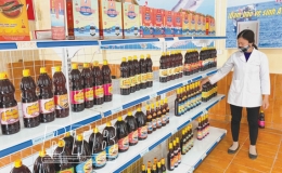 Kỳ 1: Khi n&ocirc;ng sản, thực phẩm l&ecirc;n s&agrave;n 