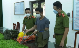 L&agrave;m r&otilde; đối tượng g&acirc;y ra 28 vụ trộm cắp d&acirc;y c&aacute;p điện tại c&aacute;c trạm biến &aacute;p