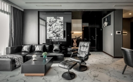 Ngắm căn hộ huyền b&iacute;