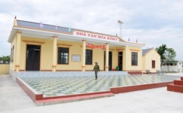 Nghệ An đạt b&igrave;nh qu&acirc;n 16,83 ti&ecirc;u ch&iacute; n&ocirc;ng th&ocirc;n mới/x&atilde;