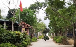 Quảng B&igrave;nh: X&acirc;y dựng n&ocirc;ng th&ocirc;n mới c&ograve;n lắm gập ghềnh