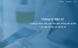 Ra mắt nền tảng Chứng từ khấu trừ thuế thu nhập c&aacute; nh&acirc;n điện tử