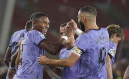 Real Madrid ngược d&ograve;ng thắng kịch t&iacute;nh Almeira