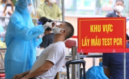 S&aacute;ng 30/8: Ca mắc mới COVID-19, ca nặng gia tăng