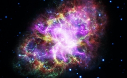 Si&ecirc;u m&aacute;y t&iacute;nh mới của Australia c&ocirc;ng bố h&igrave;nh ảnh chụp si&ecirc;u t&acirc;n tinh